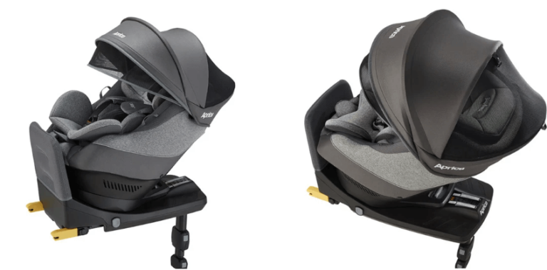 Aprica クルリラ ビッテ エックス R129 ブラック アップリカ クルリラ