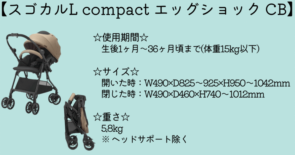 スゴカルLコンパクト