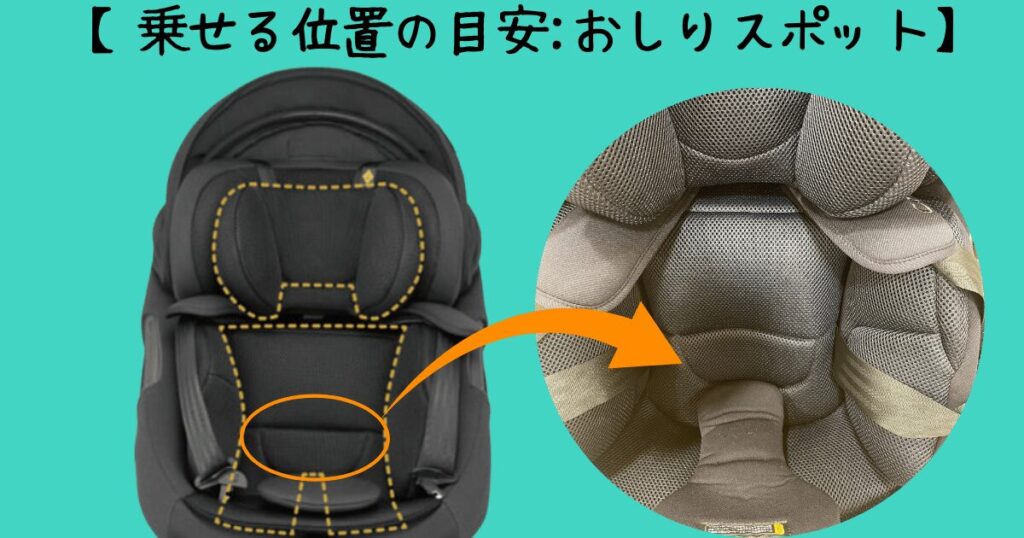 THE S(ザエス)ZF おしりスポット
