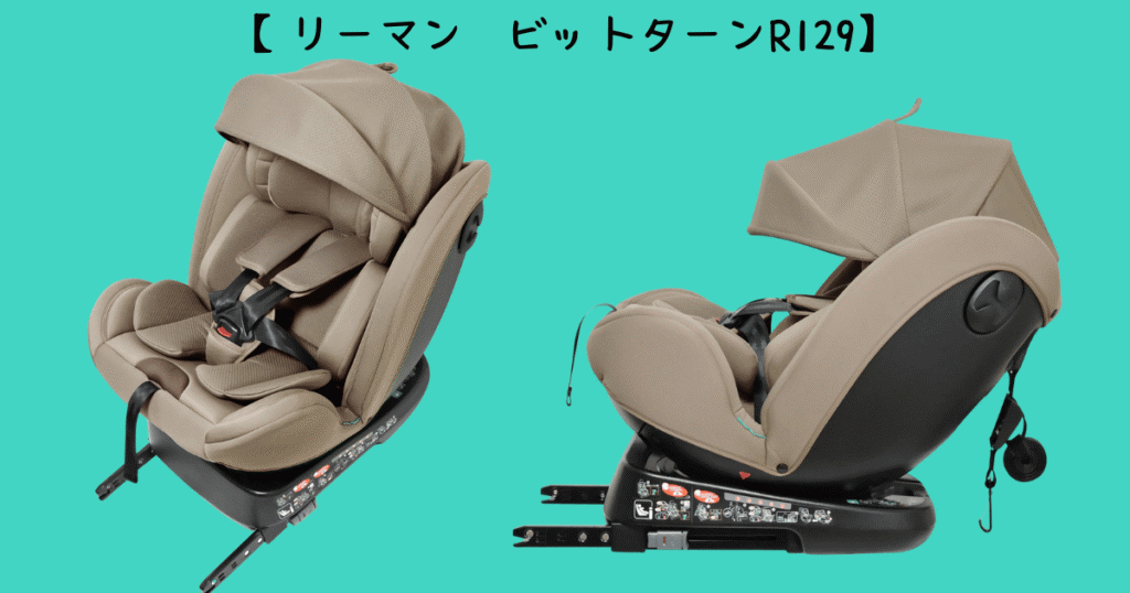 リーマンビットターンR129