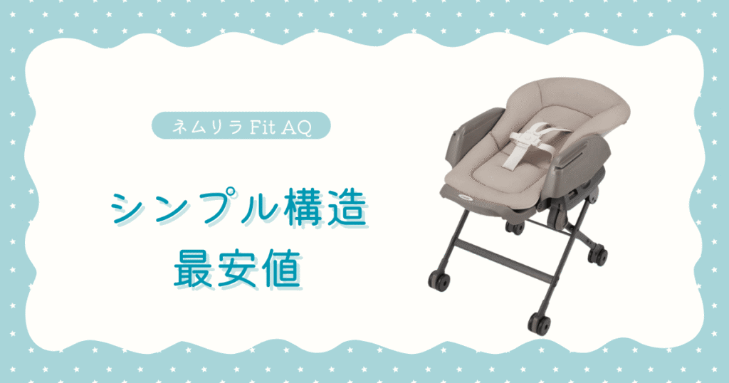 No8.ネムリラ手動モデルFitAQ解説