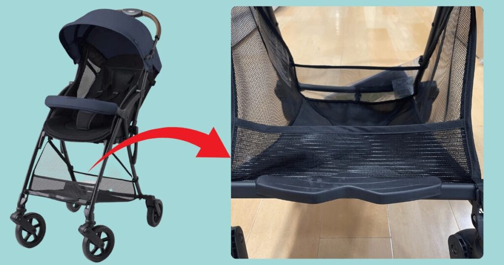 ビングルBB6かごの大きさ