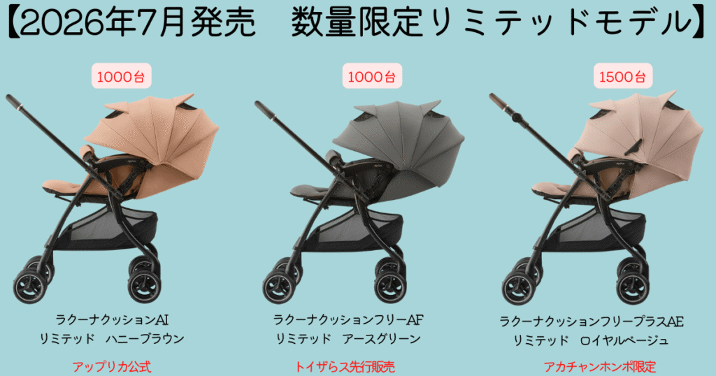 2026年最新】ラクーナクッションAI・フリー・ビッテの違いを徹底比較