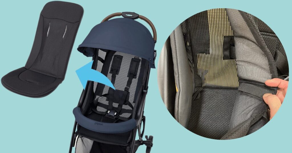 ビングルBB6ベースシート