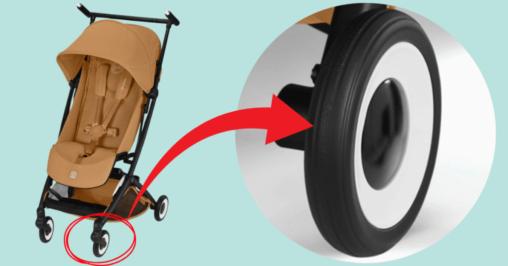 リベル2026タイヤの溝